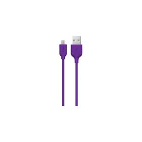 Ttec 2DK7530MR Mor Micro USB Kablo