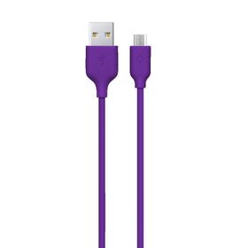 Ttec 2DK7530MR Mor Micro USB Kablo
