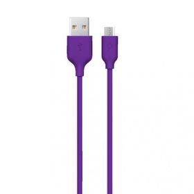 Ttec 2DK7530MR Mor Micro USB Kablo