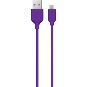 Ttec 2DK7530MR Mor Micro USB Kablo