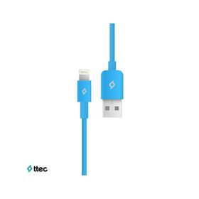 Ttec 2DKM01M Mavi Data Kablosu