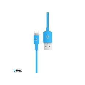 Ttec 2DKM01M Mavi Data Kablosu