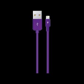 Ttec 2DKM01PMFİ Pembe İPhone Şarj Kablosu