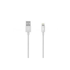 Ttec 2DKM02G AlumiCable GümüşvŞarj Kablosu