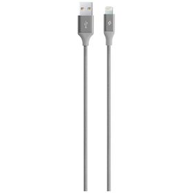 Ttec 2DKM02G AlumiCable GümüşvŞarj Kablosu