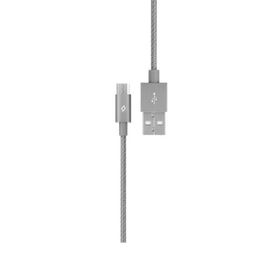 Ttec 2DKM02G AlumiCable GümüşvŞarj Kablosu