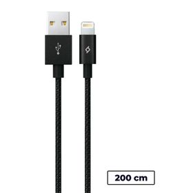 Ttec 2DKM02L Lacivert AlumiCable MFi iPhone Şarj Kablosu