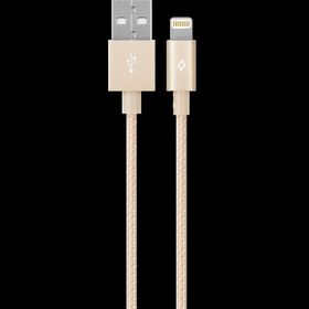 Ttec 2DKM02L Lacivert AlumiCable MFi iPhone Şarj Kablosu
