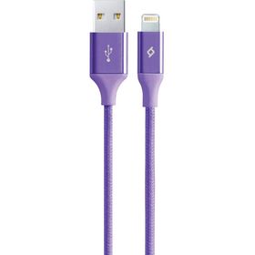 Ttec 2DKM02MR Mor AlumiCable MFi iPhone Şarj Kablosu
