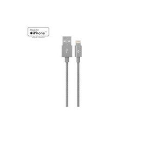 Ttec 2DKM02MR Mor AlumiCable MFi iPhone Şarj Kablosu