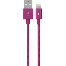 Ttec 2DKM02P Pembe AlumiCable MFi iPhone Şarj Kablosu