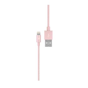 Ttec 2DKM02RA AlumiCable Roze Altın Şarj Kablosu