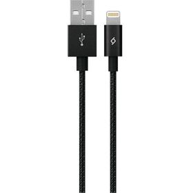 Ttec 2DKM02S Siyah AlumiCable MFi iPhone Şarj Kablosu
