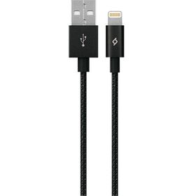 Ttec 2DKM02S Siyah AlumiCable MFi iPhone Şarj Kablosu