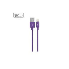 Ttec 2DKM02S Siyah AlumiCable MFi iPhone Şarj Kablosu