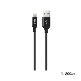 Ttec 2DKM03 Alumicable 2 m XL Lightning Şarj ve Data Kablosu