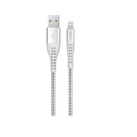 Ttec 2DKX01LG Gümüş iPhone Şarj Kablosu