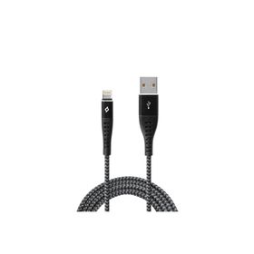 Ttec 2DKX01LS Siyah ExtremeCable Ekstra Dayanıklı 150 cm Şarj Kablosu