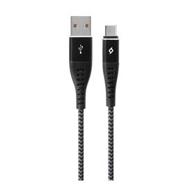 Ttec 2DKX02CG Gümüş Type-C Kablo