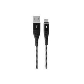 Ttec 2DKX02CS Siyah 150 cm Ekstra Dayanıklı Type-C Şarj Kablosu