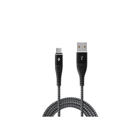 Ttec 2DKX02CS Siyah 150 cm Ekstra Dayanıklı Type-C Şarj Kablosu