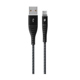 Ttec 2DKX03MS Siyah ExtremeCable Ekstra Dayanıklı Micro USB 150 cm Şarj Kablosu