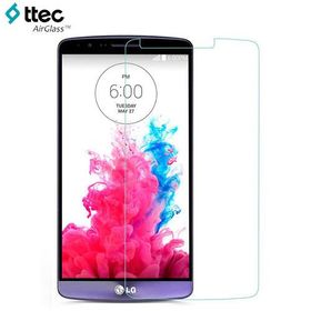 Ttec 2EKC05A LG G3 Şeffaf AirGlass Cam Ekran Koruyucu