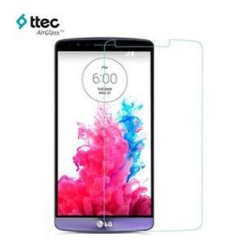 Ttec 2EKC05A LG G3 Şeffaf AirGlass Cam Ekran Koruyucu