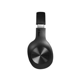 Ttec 2KM131S SoundMax 2 Siyah Bluetooth 5.0 Kulak Üstü Kulaklık