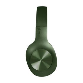 Ttec 2KM131YK SoundMax 2 Yeşil Kamuflaj Bluetooth 5.0 Kulak Üstü Kulaklık