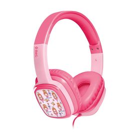 Ttec 2km132p Soundbuddy Boyama Kartlı Pembe Çocuk Kulaklığı