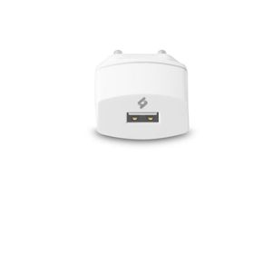 Ttec 2SCC2001B Compact Lightning Kablolu Beyaz Seyahat Şarj Cihazı