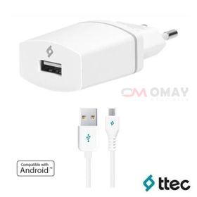Ttec 2SCC752 Beyaz Taşınabilir Şarj Cihazı