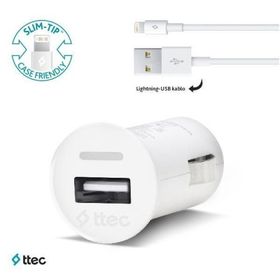 Ttec 2SCC752B Compact Micro US Seyahat Şarj Cihazı
