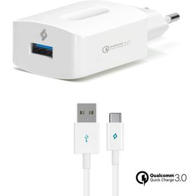 Ttec 2SCQC01C Speed Charger QC 3.0 Universal Seyahat Şarj Cihazı