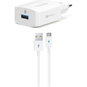 Ttec 2SCQC01C Speed Charger QC 3.0 Universal Seyahat Şarj Cihazı