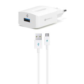 Ttec 2SCQC01C Speed Charger QC 3.0 Universal Seyahat Şarj Cihazı