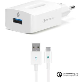 Ttec 2SCQC01C Speed Charger QC 3.0 Universal Seyahat Şarj Cihazı