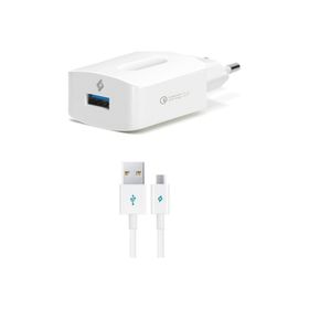 Ttec 2SCQC01M Speedcharger Micro USB Kablo