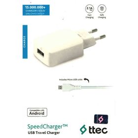 Ttec 2SCS01 SpeedChargerMicro Seyahat Şarj Cihazı