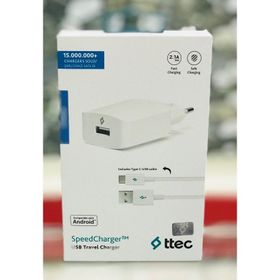 Ttec 2SCS01C SpeedCharger 2.1A Type C Kablolu Şarj Aleti