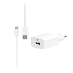 Ttec 2SCS01C SpeedCharger 2.1A Type C Kablolu Şarj Aleti
