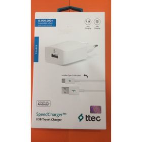 Ttec 2SCS01C SpeedCharger 2.1A Type C Kablolu Şarj Aleti