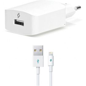 Ttec 2SCS01L SpeedCharger 2.1A Lightning Kablolu Şarj Cihazı