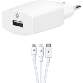 Ttec 2SCS01UT Speedcharger Micro USB Şarj Aleti