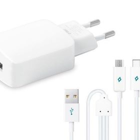 Ttec 2SCS01UT Speedcharger Micro USB Şarj Aleti