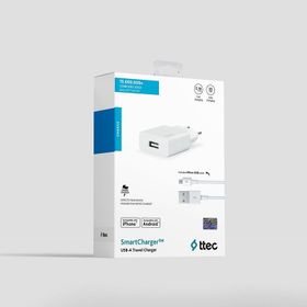 Ttec 2SCS20B Smartcharger Seyahat Şarj Aleti