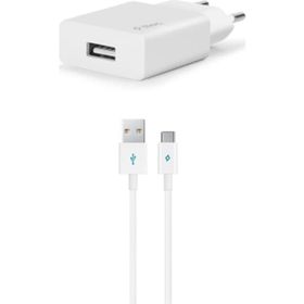 Ttec 2SCS20CB 2A+Type-C Kablo Smart Charger