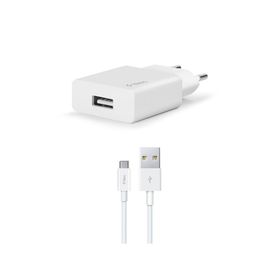 Ttec 2SCS20CB 2A+Type-C Kablo Smart Charger
