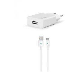 Ttec 2SCS20CB 2A+Type-C Kablo Smart Charger